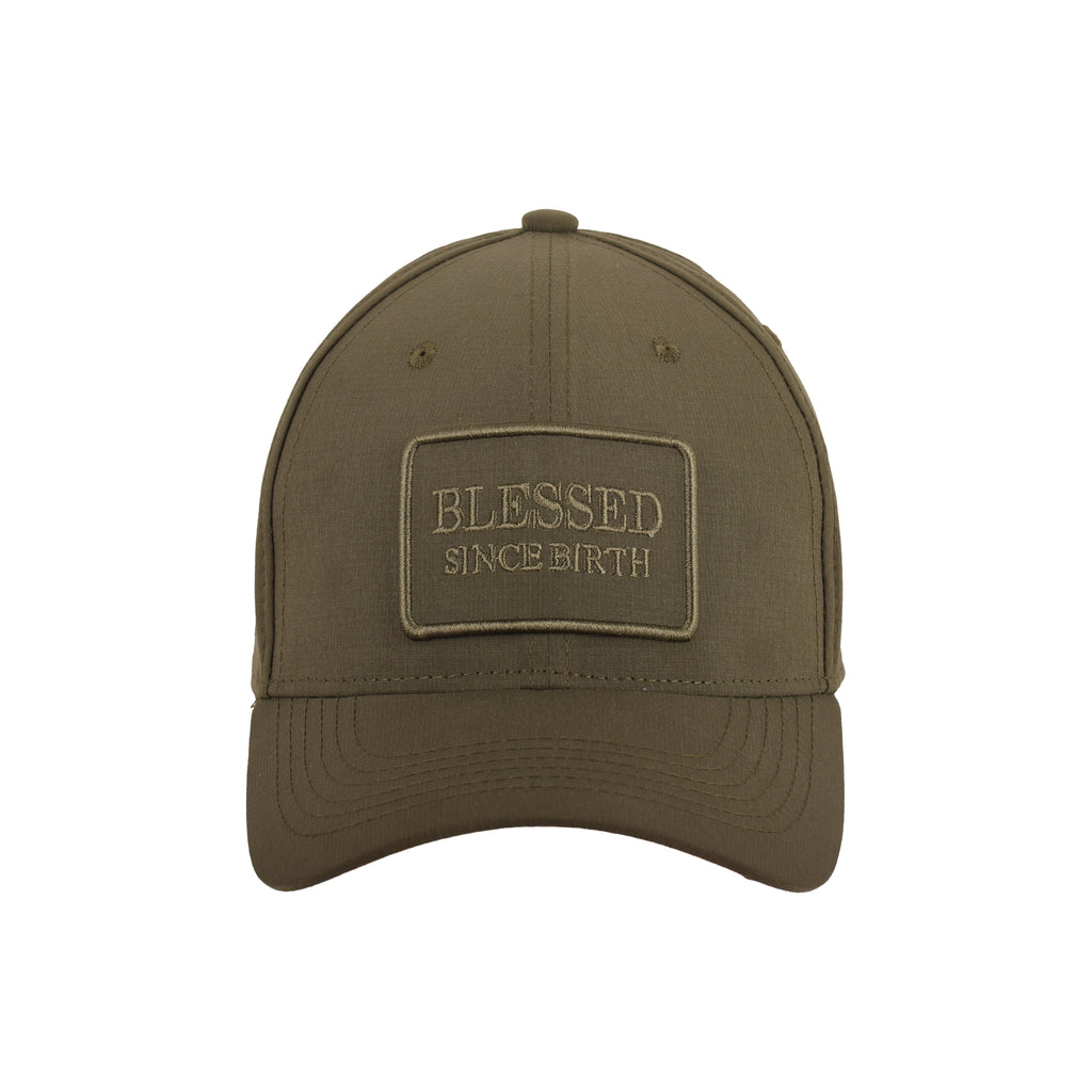 BLESSED SINCE BIRTH Baseball Cap | Adjustable 100% Cotton UK