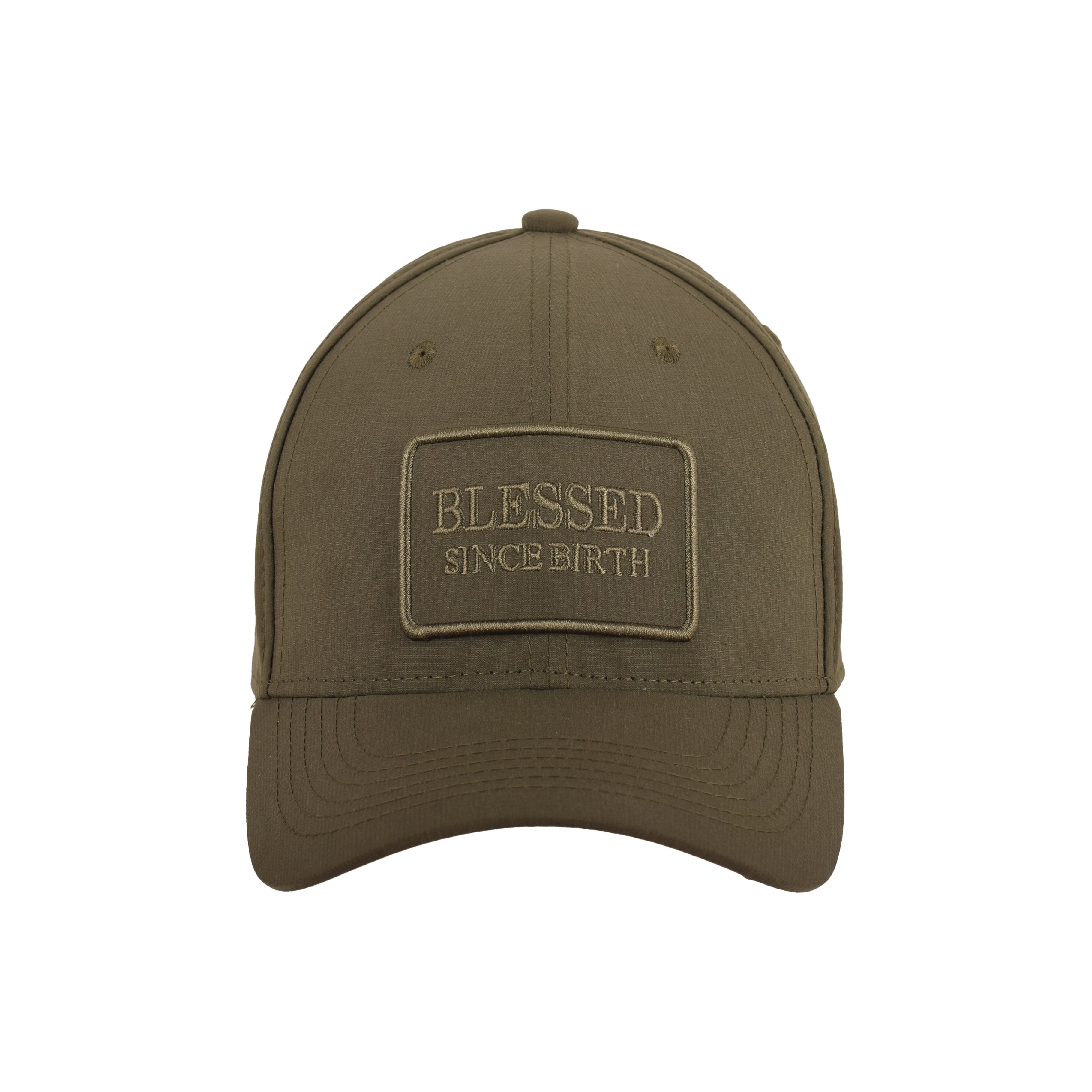 BLESSED SINCE BIRTH Baseball Cap | Adjustable 100% Cotton UK