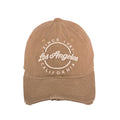 Los Angeles cap close up embroidery cotton adjustable UK Hopoye
