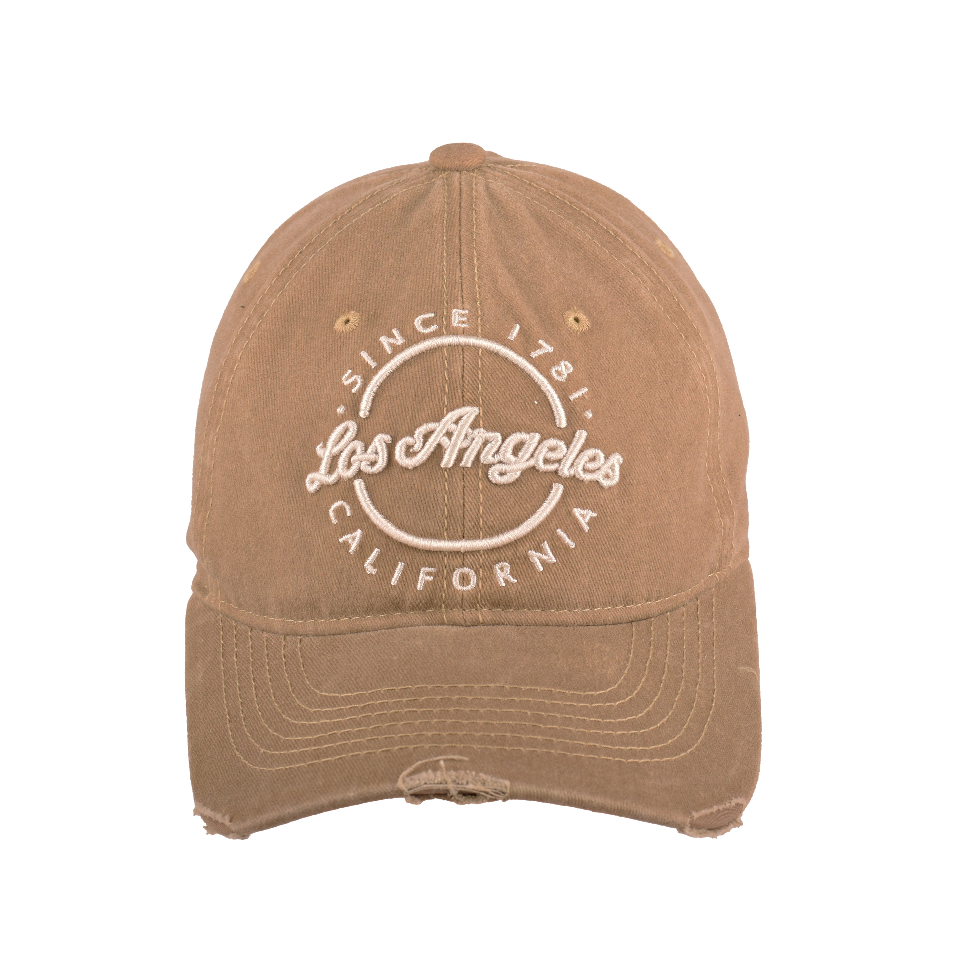 Los Angeles cap close up embroidery cotton adjustable UK Hopoye