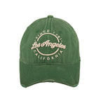 Los Angeles cap worn lifestyle streetwear UK Hopoye