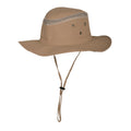 Fisherman boonie hat close up wide brim waterproof UK Hopoye
