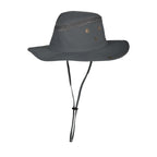 Fisherman boonie hat back view waterproof UV protection UK Hopoye
