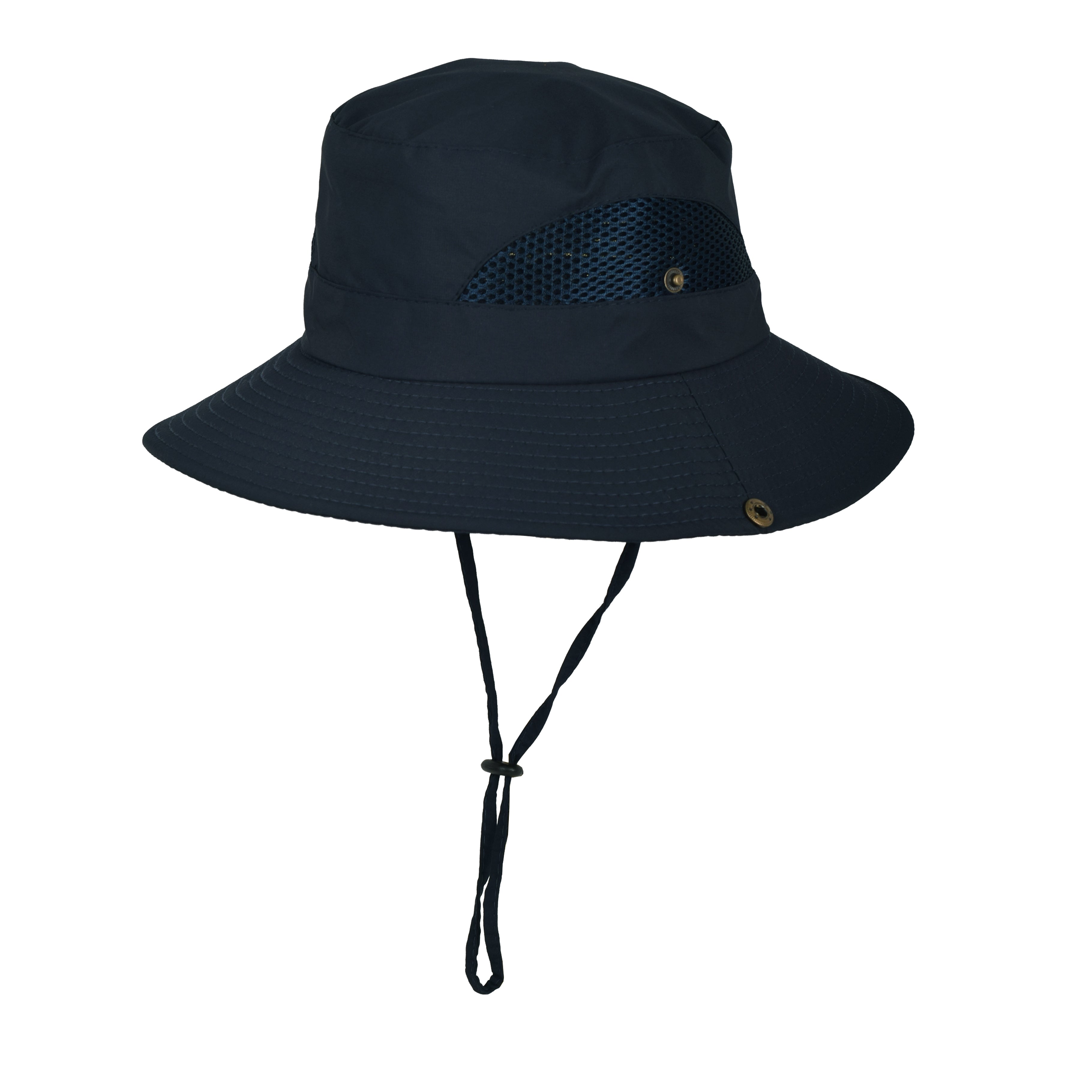 Premium fisherman boonie hat worn outdoor sun protection UK Hopoye
