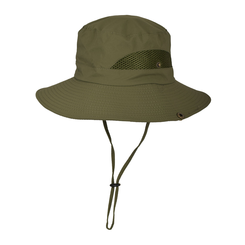 Premium Fisherman Boonie Hat | Waterproof Outdoor Sun Protection UK