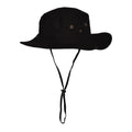 Hikers boonie hat close up wide brim waterproof UV UK Hopoye
