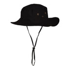 Hikers boonie hat close up wide brim waterproof UV UK Hopoye