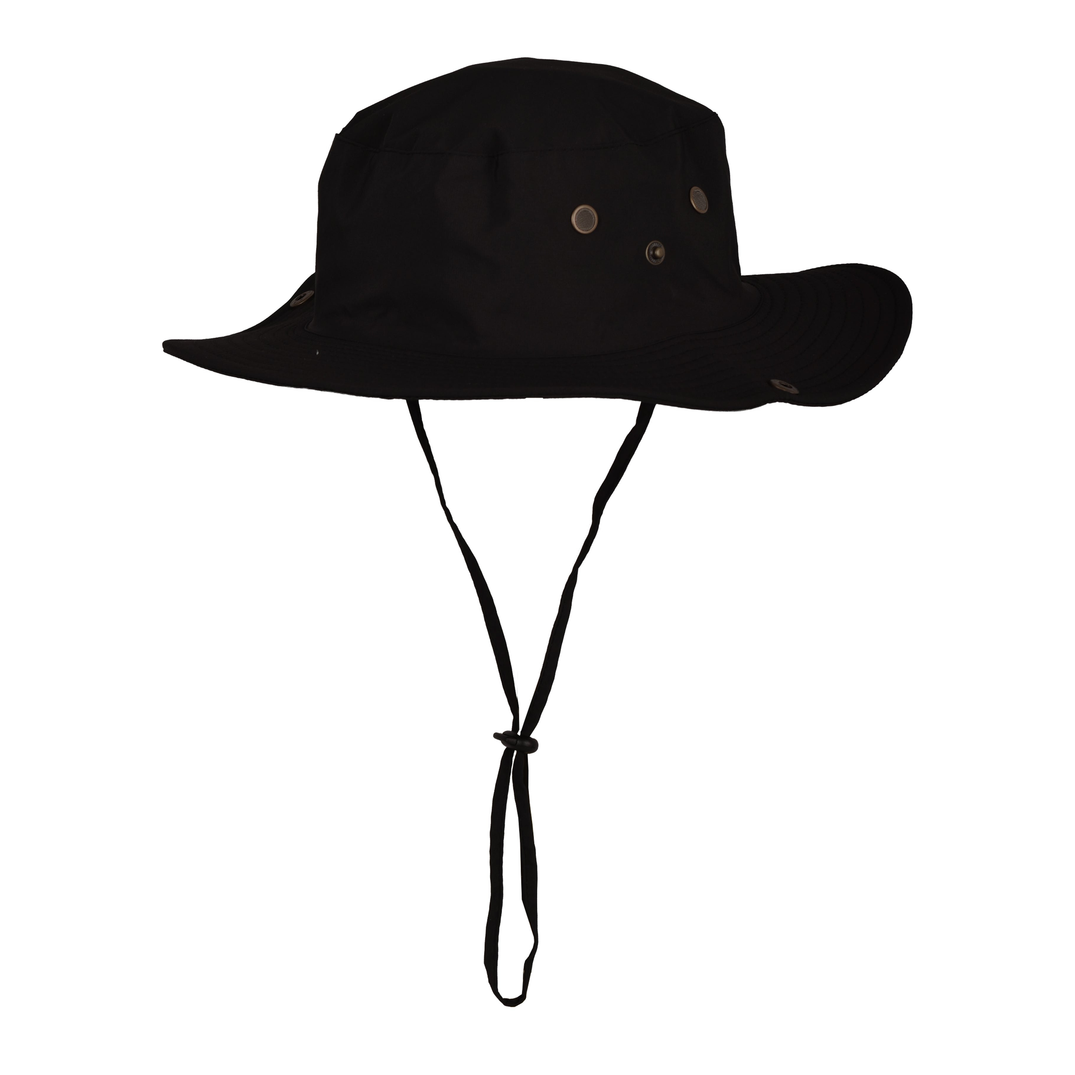 Hikers boonie hat close up wide brim waterproof UV UK Hopoye