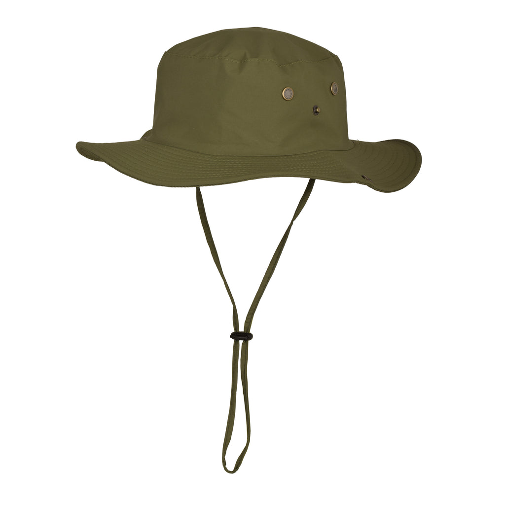 Waterproof hikers boonie hat colour range 5 options UV UK Hopoye