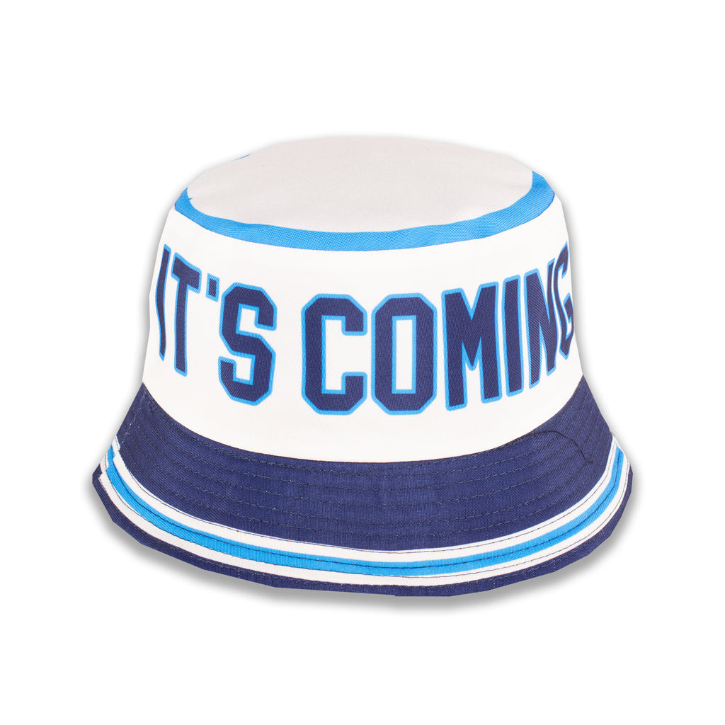 Scotland Bucket Hat | Unisex Cotton Scottish Flag | Scottish Festival & Football Style | One Size UK