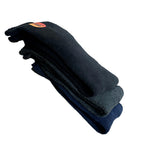 Cushioned thermal socks for boots and cold weather, one size UK 6-11