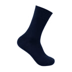 Men's thermal socks with cushioned sole for all-day comfort