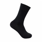 Men's thermal socks pack detail, 1.8 tog winter warmth, UK 6-11