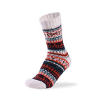 Hopoye wool blend crew socks for men, six colour range for work and weekends