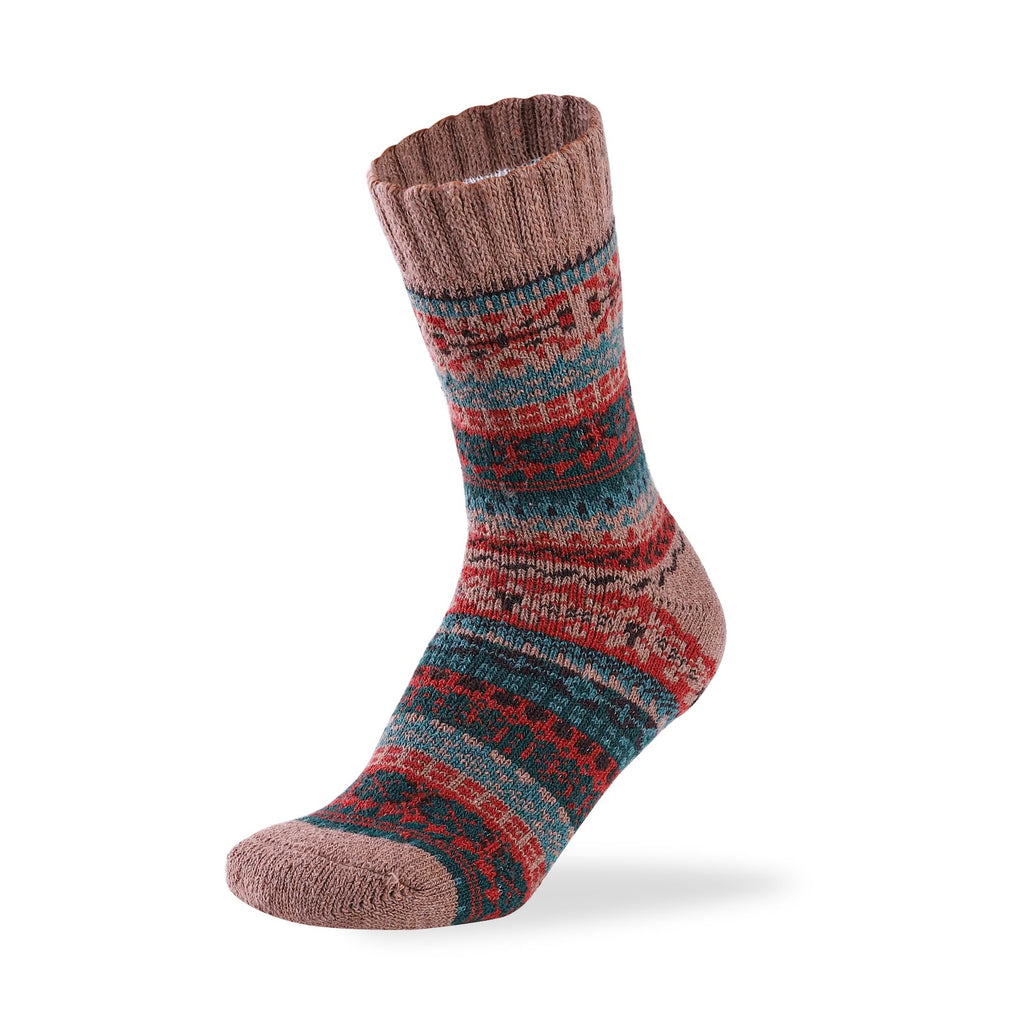 Men's wool socks UK, durable wool and polyester blend built for repeated wear