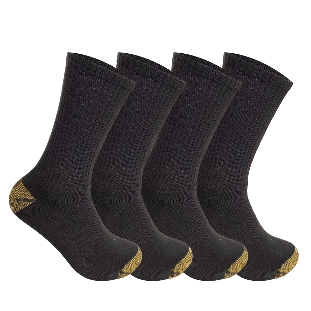 Hopoye Men's Heavy Duty Work Socks multipack, one size UK 6-11, view 2