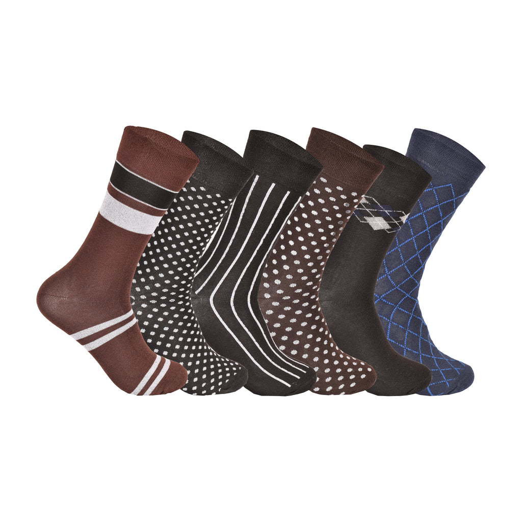 Diabetic men's socks non-binding wide top breathable cotton UK 3 6 9 12 pairs