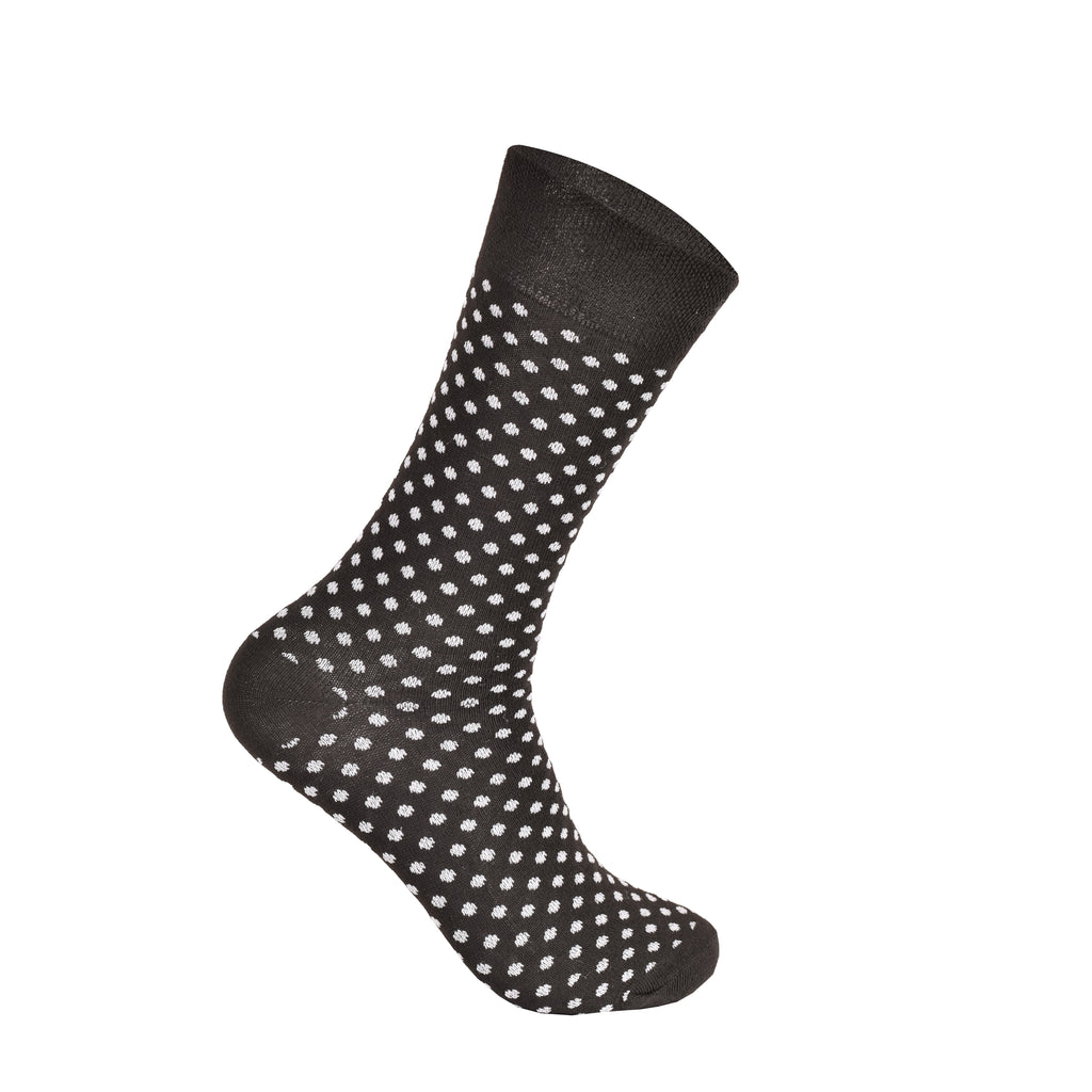 Patterned diabetic socks men comfortable non-binding multipack UK Hopoye