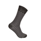 Patterned diabetic socks men comfortable non-binding multipack UK Hopoye