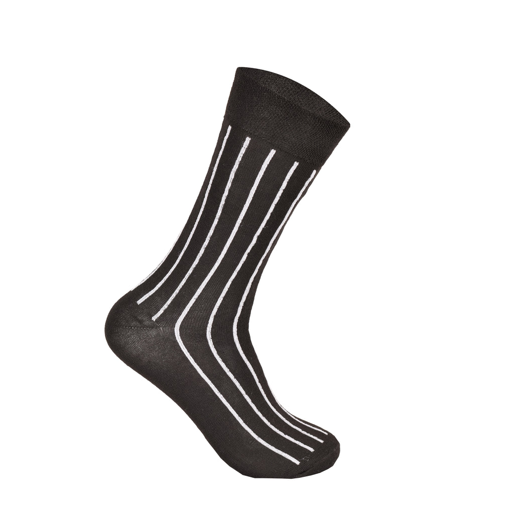 Men's diabetic socks patterned cotton rich wide top breathable UK 3 6 9 12 pairs