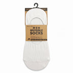 Hopoye Men's Invisible Socks, 98% cotton trainer socks, photo 13