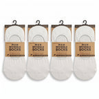 Hopoye Men's Invisible Socks, 98% cotton trainer socks, photo 5