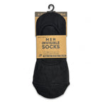 Hopoye Men's Invisible Socks, 98% cotton trainer socks, photo 11