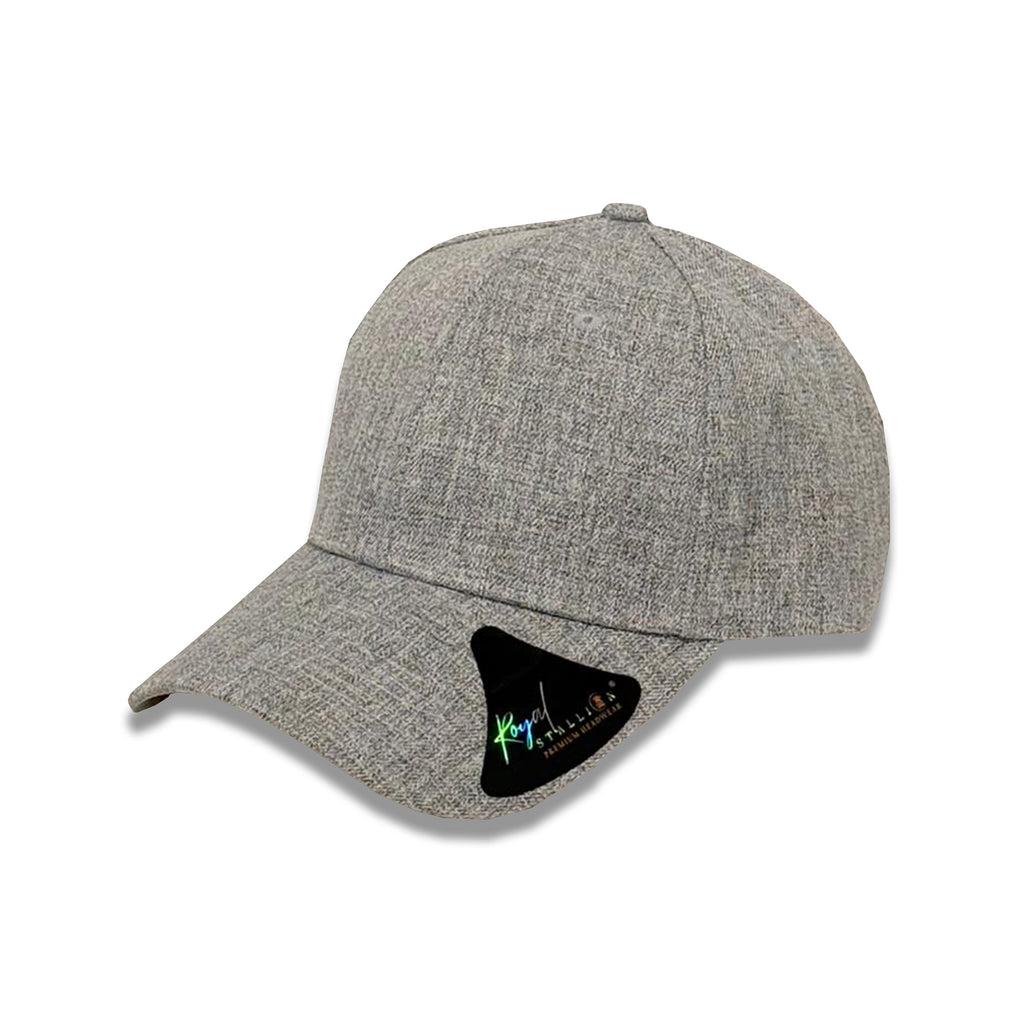 Plain Baseball Cap Adjustable Velcro | 27 Colours 100% Acrylic UK