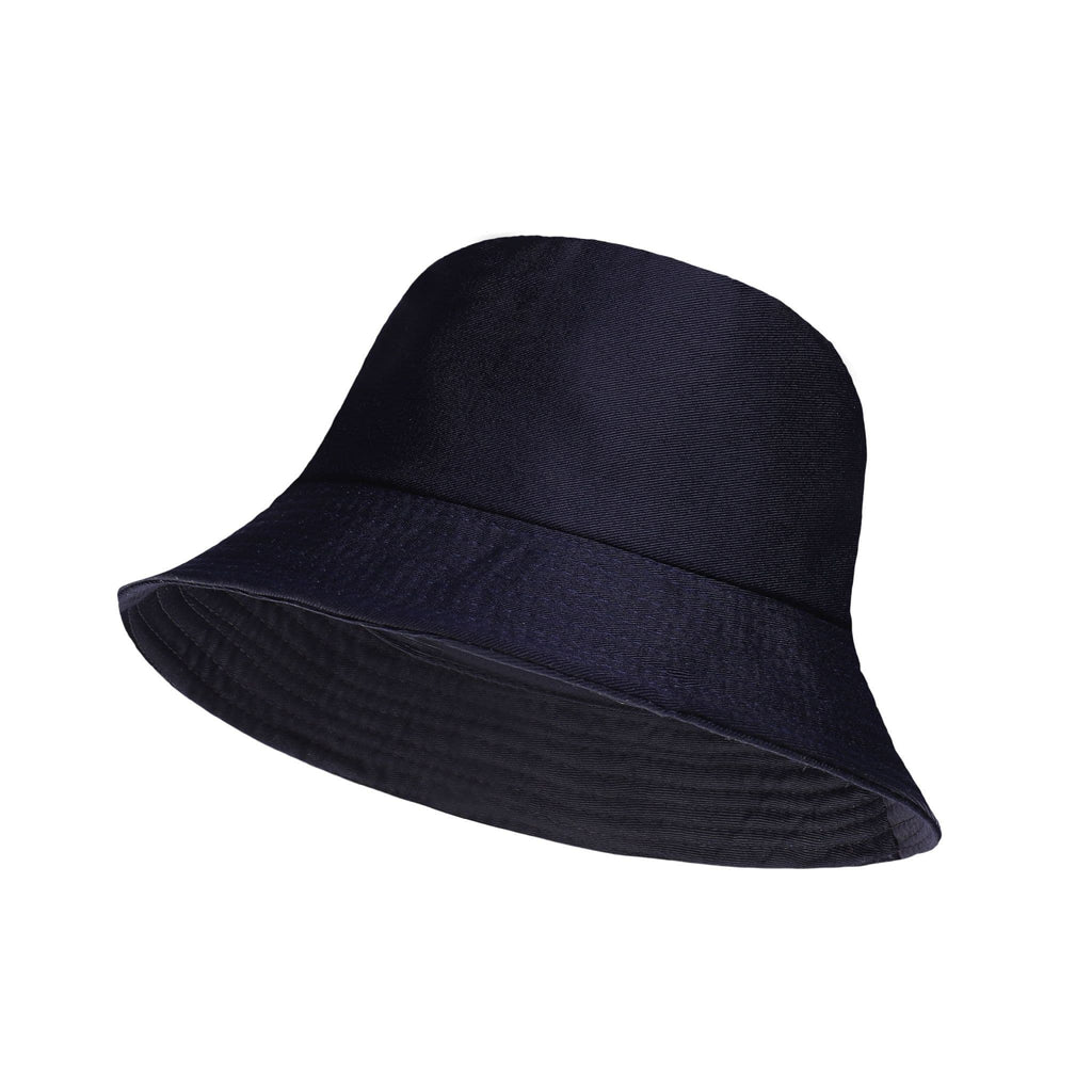 Unisex plain bucket hat 19 colour options lightweight UK Hopoye