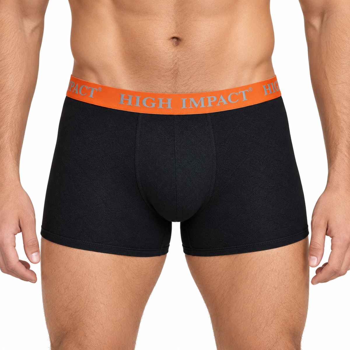 Hopoye men's neon band trunk boxer underwear, photo 4