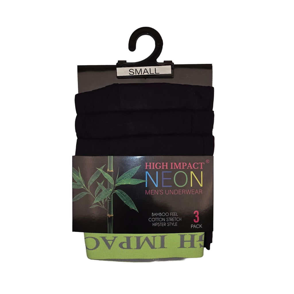 Hopoye men's neon band super soft stretchy trunks, photo 6