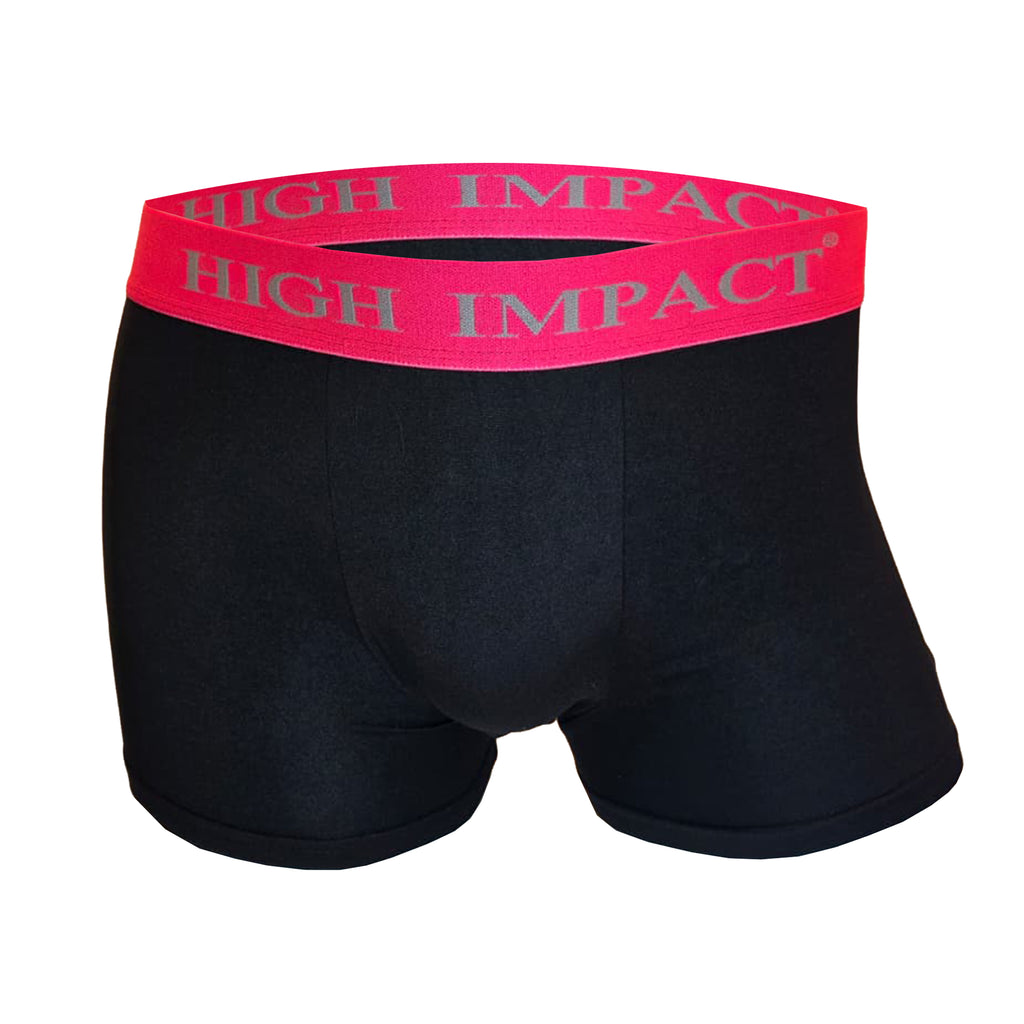 Hopoye men's neon band stretch trunks, photo 8