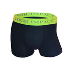 Hopoye men's neon band stretch trunks for men, photo 10