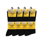 Hopoye non-elastic socks with gentle loose cuff that does not dig in, UK delivery