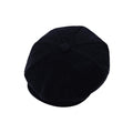 Plain baker boy hat UK — classic 8-panel newsboy cap hero image