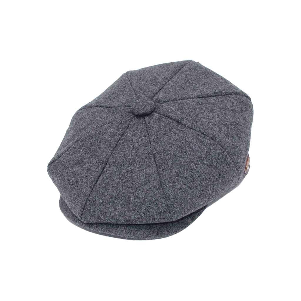 Plain vintage baker boy hat — premium newsboy cap sizes S to 2XL