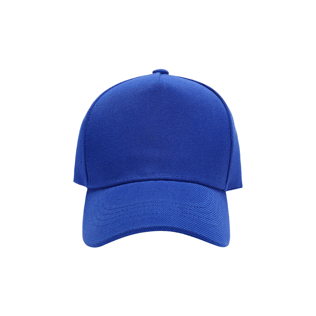 Five panel plain cap adjustable lifestyle wear UK Hopoye