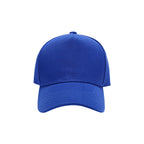 Five panel plain cap adjustable lifestyle wear UK Hopoye
