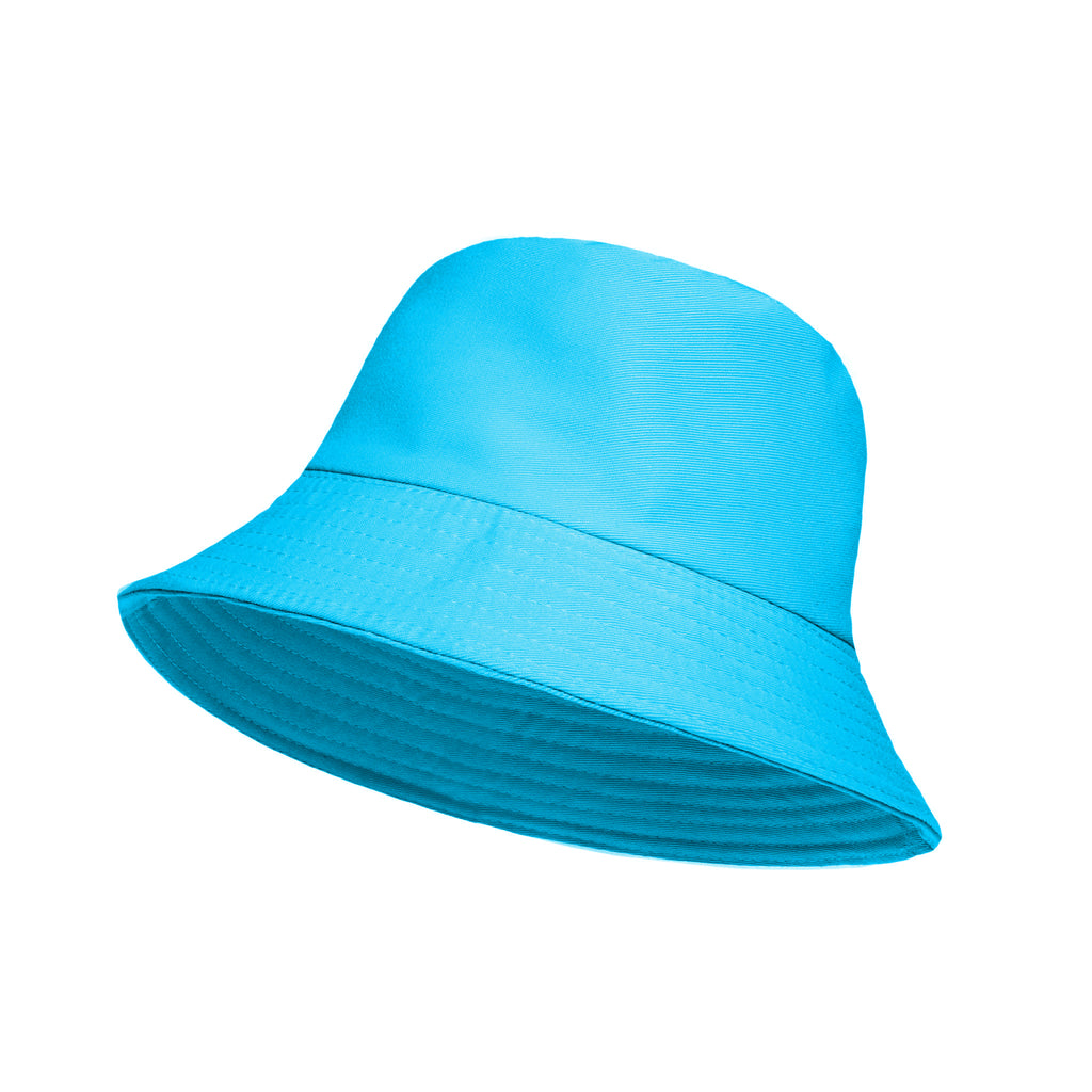 Classic Plain Bucket Hat  Festival & Streetwear Style