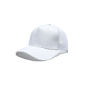 Trucker baseball cap mesh net close up 14 colours cotton UK Hopoye