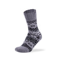 Women's Nordic style merino wool blend socks from Hopoye, image 13