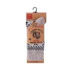 Women's Nordic style merino wool blend socks from Hopoye, image 6